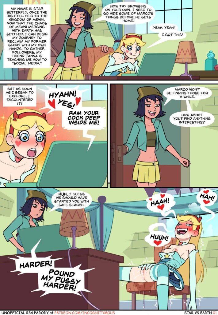 c413f93cc52b0ae211398166ccba9e4b - 01 - Cartoon Porn Comic